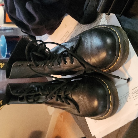 Ladies doc martens - Picture 2 of 4
